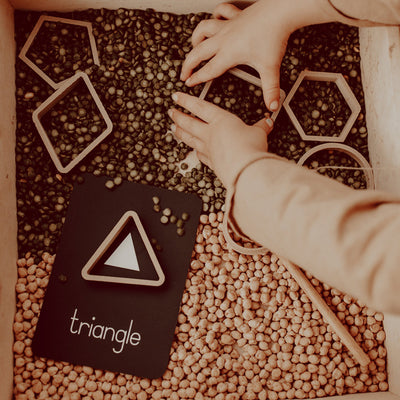 Shapes Eco Cutter Set
