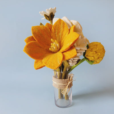 Spring Wildflowers Bouquet