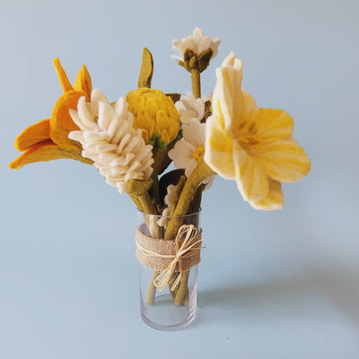 Spring Wildflowers Bouquet