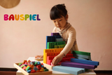 Bauspiel Stepped Blocks, photo 2 of 3 · view 2