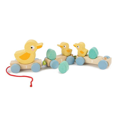 Sale Tender Leaf Toys Pull Along Ducks