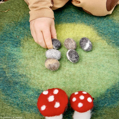 Sale Toadstool Mushroom Play Mat Playscape