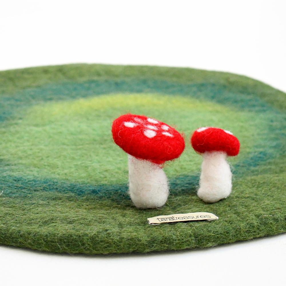 Sale Toadstool Mushroom Play Mat Playscape