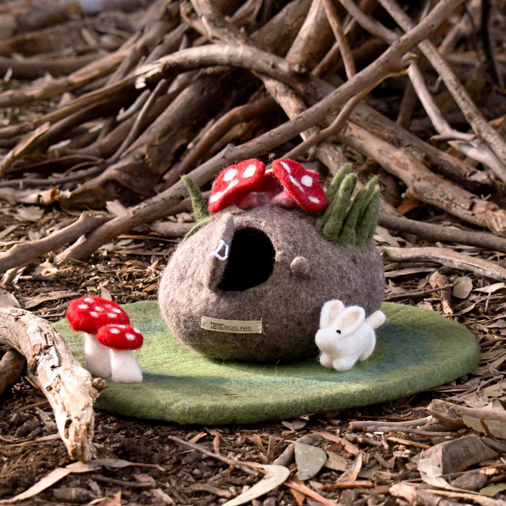 Sale Toadstool Mushroom Play Mat Playscape