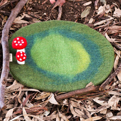 Sale Toadstool Mushroom Play Mat Playscape