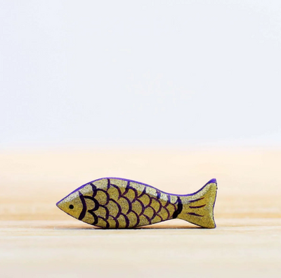 Pre-Order Bumbu Trout Purple Fish (Ships in July)