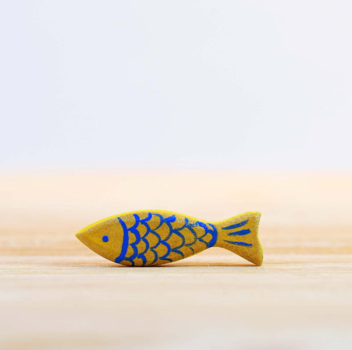 Pre-Order Bumbu Trout Golden Fish (Ships in July)