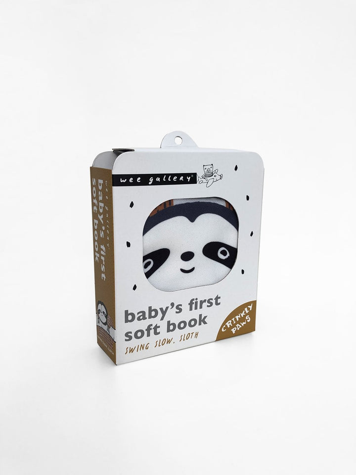 Wee Gallery Swing Slow, Sloth: Baby&