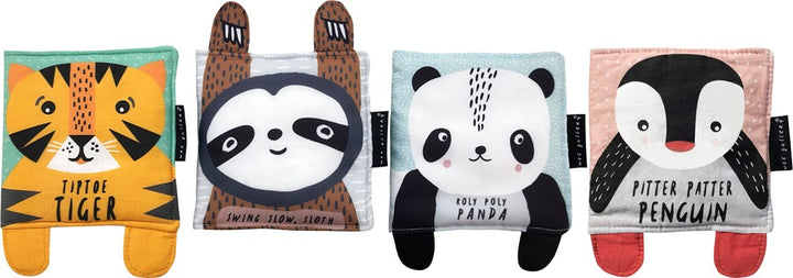 Wee Gallery Swing Slow, Sloth: Baby&
