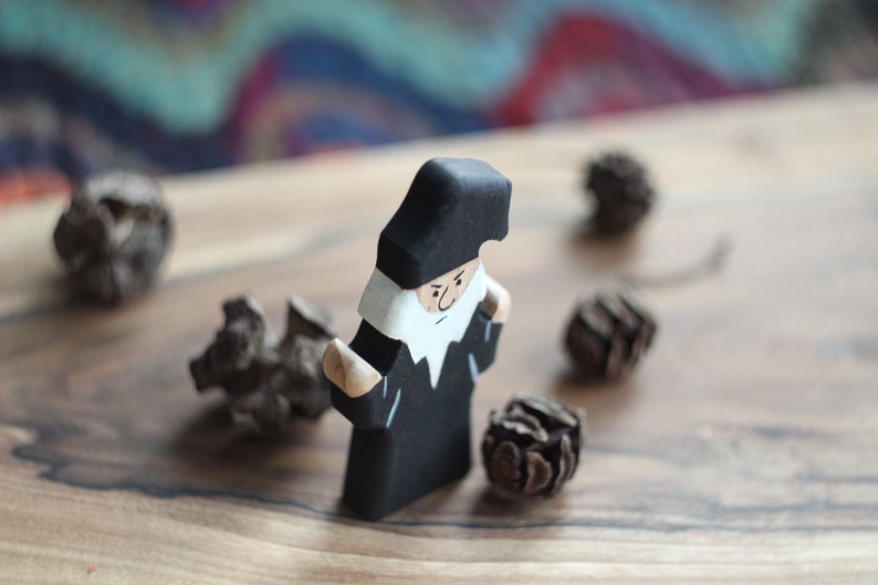 Sale Wooden Evil Wizard