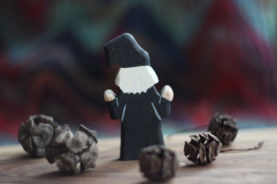 Sale Wooden Evil Wizard