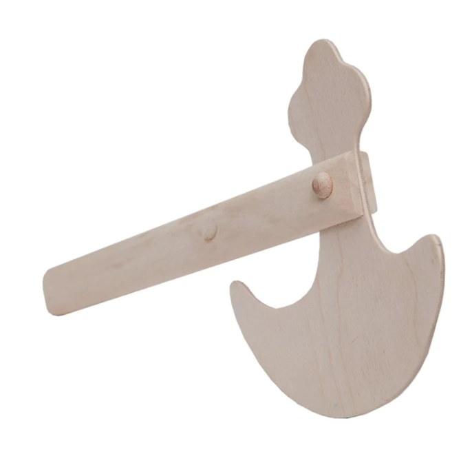 Sale Wooden Toy Axe, Mini