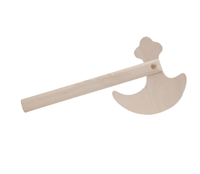 Sale Wooden Toy Axe, Mini