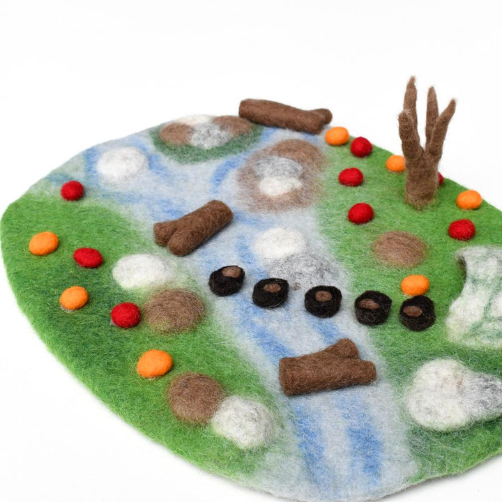 Sale Woodland River Playmat