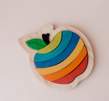 Q Toys Apple Puzzle · view 3
