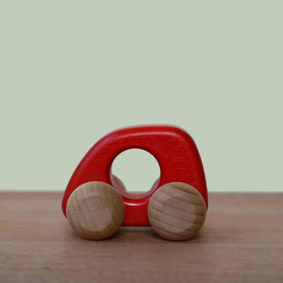 Sale Bajo Wooden Mini Car