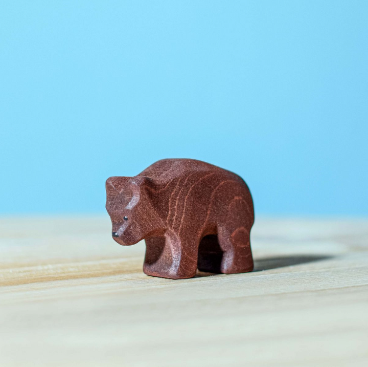 Bumbu Wooden Bear Cub