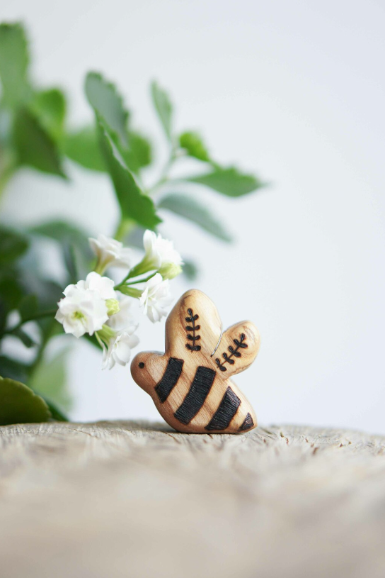 Wooden Bee