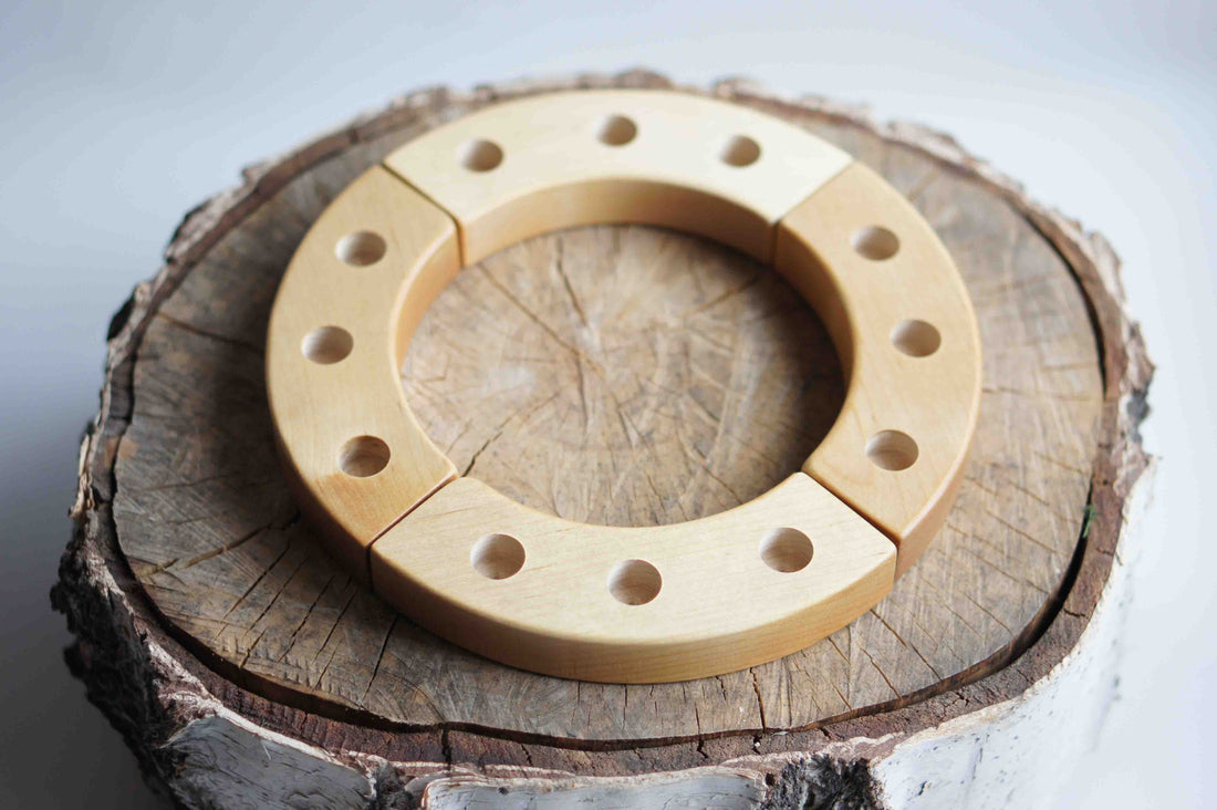 Waldorf Birthday Ring