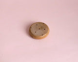 Wooden Chocolate Chip Cookie · view 1