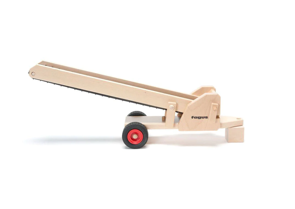 Fagus Wooden Conveyor Belt