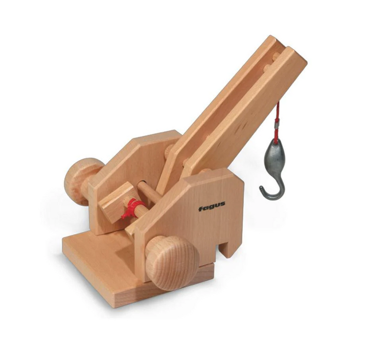 Sale Fagus Wooden Crane Extension for Truck