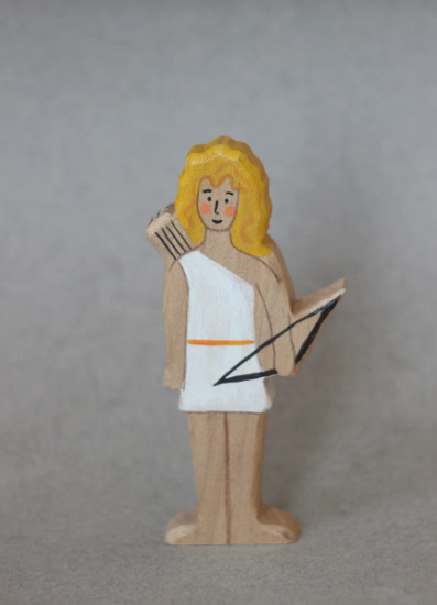 Sale Wooden Heroes Set