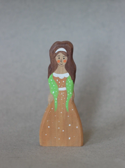 Sale Wooden Heroes Set