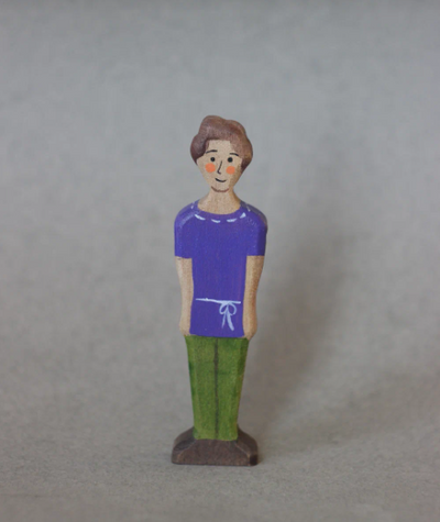 Sale Wooden Heroes Set
