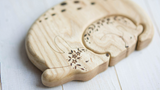 Wooden Deer Puzzle · view 3