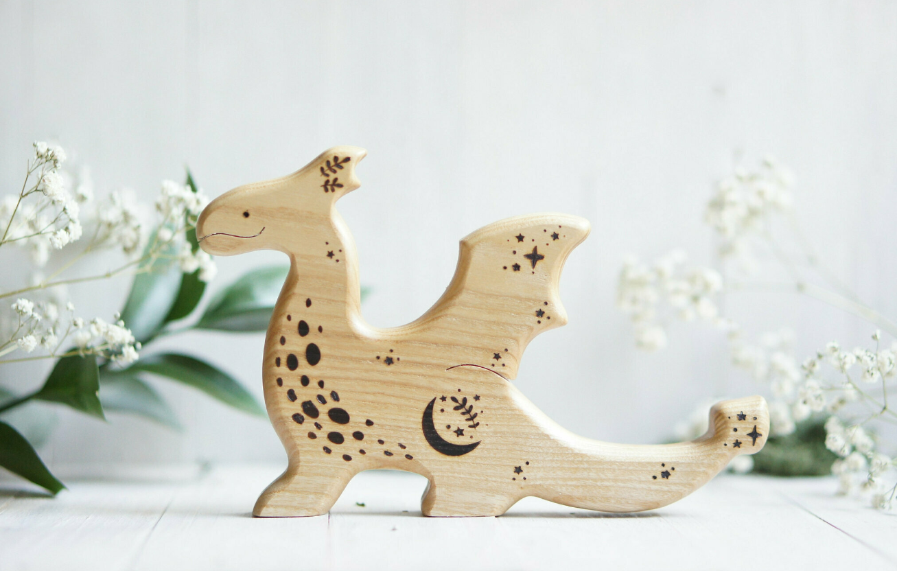 Wooden Dragon