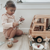 Drewart Camper Van, Natural · view 3
