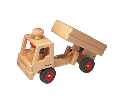 Fagus Wooden Dump Truck