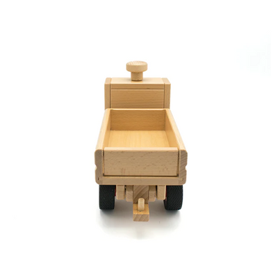 Fagus Wooden Dump Truck
