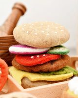 Felt Burger Stack · view 4