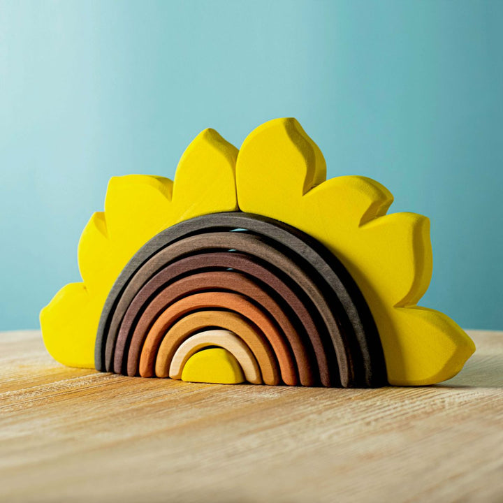 Sale Bumbu Sunflower Stacker Seconds
