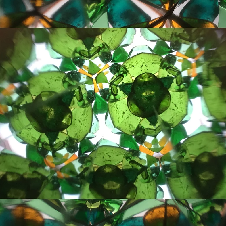 Forest Magic Kaleidoscope