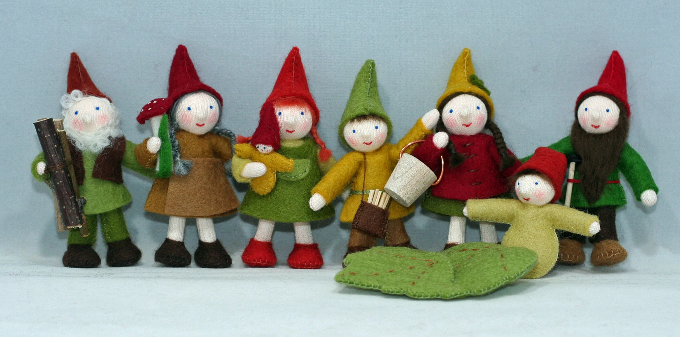 Sale Forest Gnome Mommy | Fair Skin Tone
