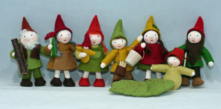 Sale Forest Gnome Lil&