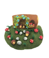 Hedgehog Hollow Playscape · view 2