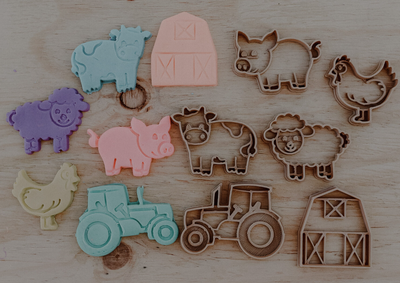 Mini Farm Eco Cutter Set™