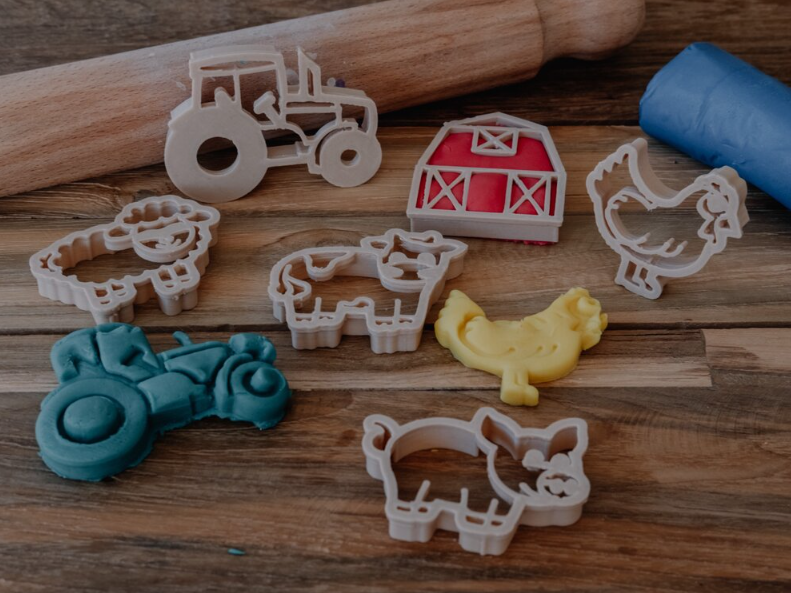 Mini Farm Eco Cutter Set™