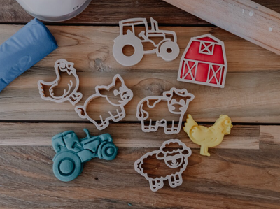 Mini Farm Eco Cutter Set™