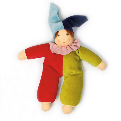 Sale Nanchen Natur Organic Friends of Color, Gunda Doll