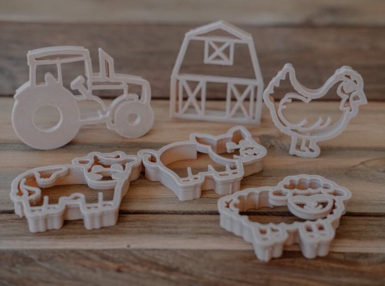 Mini Farm Eco Cutter Set™