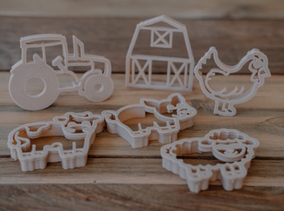 Mini Farm Eco Cutter Set™