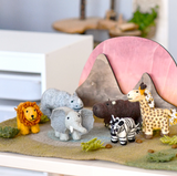 Large Safari Play Mat · view 2