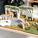 Large Safari Play Mat · view 3