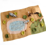 Large Safari Play Mat · view 4