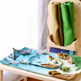 Large Sea and Rockpool Play Mat Playscape · view 5